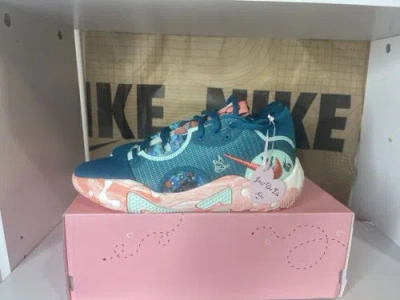 NIKE MEN'S NIKE PG 6 ALL STAR WEEKEND NRG DH8446-900 SIZE 7.5M/9W