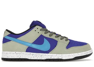 NIKE MEN'S NIKE SB DUNK LOW ACG CELADON SNEAKERS IN LIGHT IN BLUE/TAN/LIGHT BLUE