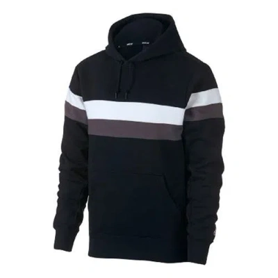 NIKE Men's Nike SB Icon Striped Skateboard Black