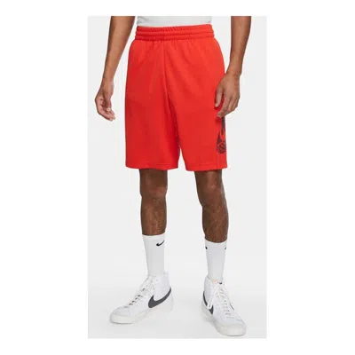 NIKE Men's Nike SB Sunday Skateboard Red Shorts