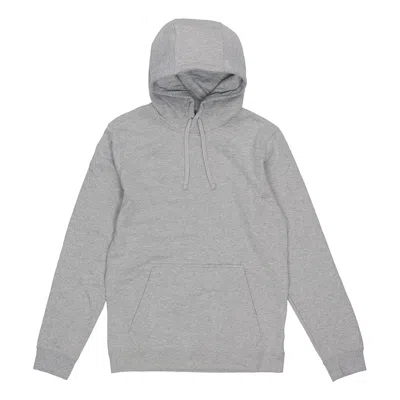 NIKE Men's Nike Solid Color Athleisure Casual Sports Pullover Gray