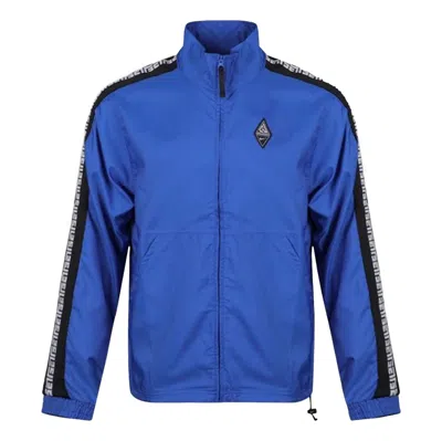 NIKE Men's Nike Sports Training Woven Jacket Blue