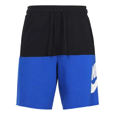 NIKE Men's Nike SPORTSWEAR ALUMNI Blue Shorts
