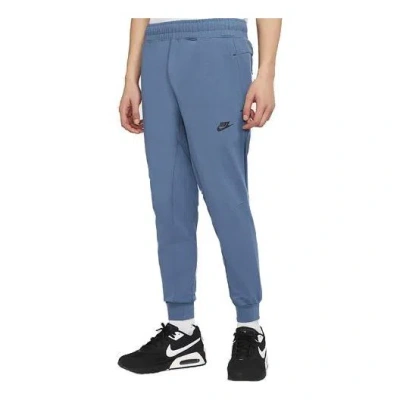 NIKE Men's Nike Sportswear Cone Blue Long Pants/Trousers