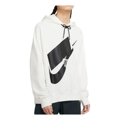 NIKE Men's Nike SPORTSWEAR Pullover White
