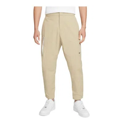NIKE Men's Nike Sportswear Style Essentials Utility Cone Solid Color Breathable Casual Pants/Trousers Lim