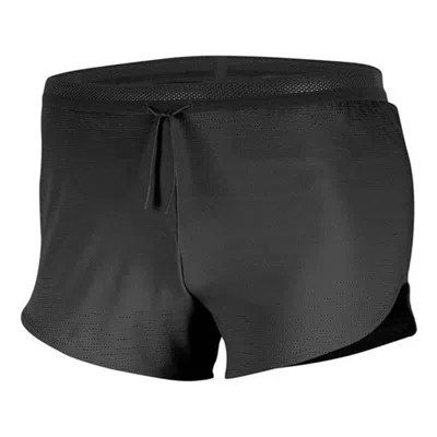NIKE Men's Nike TECH PACK Running Black Shorts