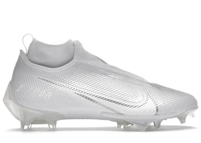 NIKE MEN'S NIKE VAPOR EDGE PRO 360 SNEAKERS IN WHITE/CHROME