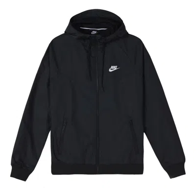 NIKE Men's Nike Windrunner Hooded Woven Windbreaker Sports Jacket