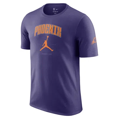 NIKE MEN'S PHOENIX SUNS ESSENTIAL  NBA T-SHIRT