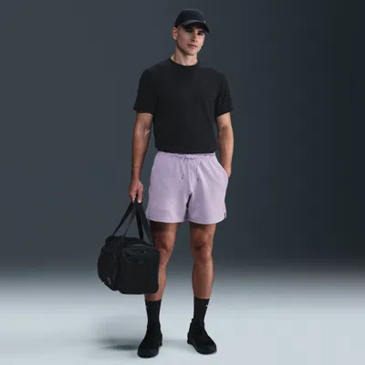 NIKE MEN'S PRIMARY FLEECE 7" DRI-FIT UNLINED PERFORMANCE SHORTS