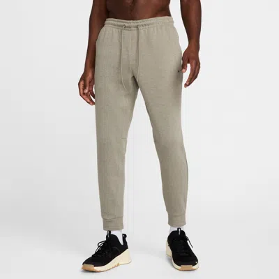 NIKE MEN'S PRIMARY FLEECE DRI-FIT UV PERFORMANCE JOGGER PANTS