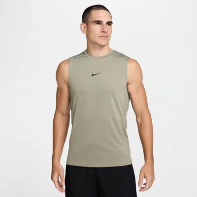 NIKE MEN'S  PRO DRI-FIT SLIM SLEEVELESS TOP