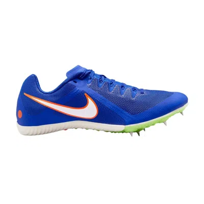 NIKE MEN'S RIVAL MULTI SNEAKER IN RACER BLUE/WHITE