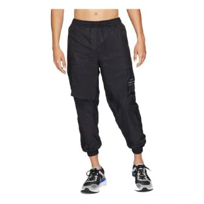 NIKE Nike Men's Run Division Pinnacle Sports Pants Black
