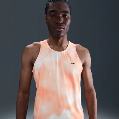 NIKE MEN'S RUNNING DIVISION BREATHE DRI-FIT ADV RUNNING TANK TOP