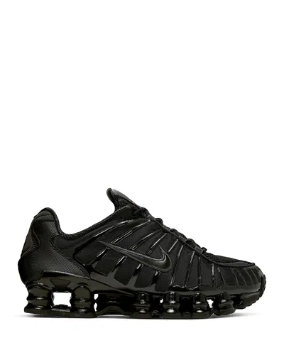 NIKE MEN'S SHOX TL SNEAKERS