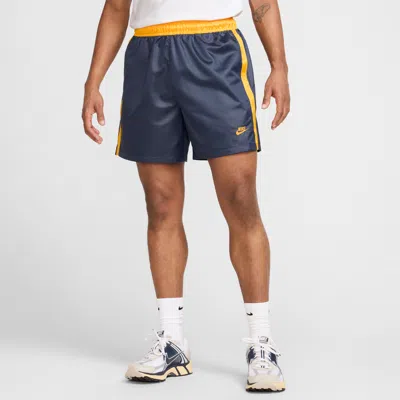 NIKE MEN'S  SPORTSWEAR CLUB FLOW FOOTBALL SHORTS