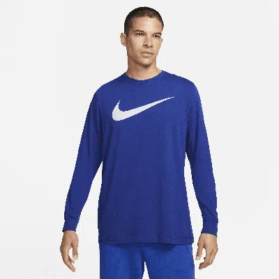 NIKE MEN'S  SPORTSWEAR LONG-SLEEVE T-SHIRT