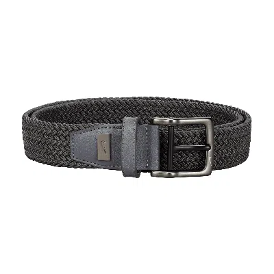 NIKE MEN'S STRETCH WOVEN GOLF BELT