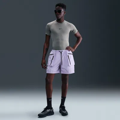 NIKE MEN'S TECH SUPER LIGHTWEIGHT SHORTS