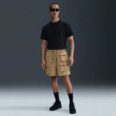 NIKE MEN'S TECH WOVEN CARGO SHORTS