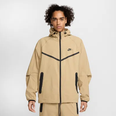 NIKE MEN'S TECH WOVEN JACKET