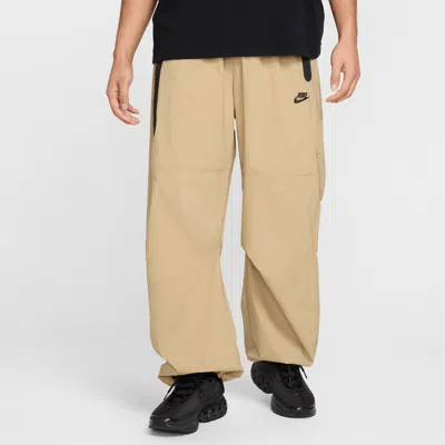 NIKE MEN'S TECH WOVEN OVERSIZED PANTS