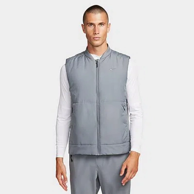 NIKE NIKE MEN'S THERMA-FIT UNLIMITED TRAINING VEST