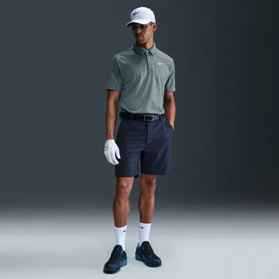 NIKE MEN'S VICTORY+ DRI-FIT STRIPED GOLF SHORTS