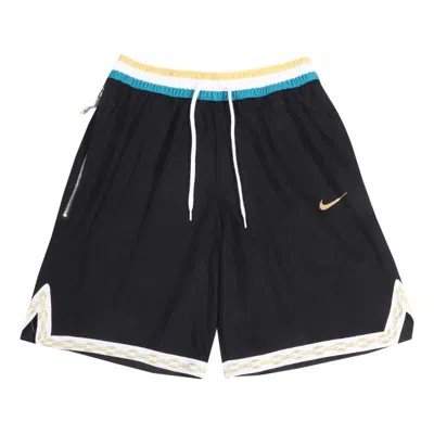 NIKE Nike MENS Dri-FIT DNA Outdoors Training Basketball Shorts Black