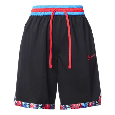 NIKE Nike MENS Dri-FIT DNA Quick-drying Basketball Shorts Black