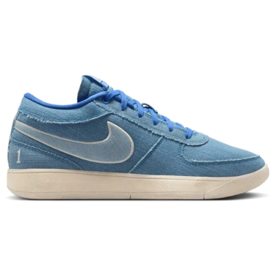 NIKE MENS NIKE BOOK 1 BLUE