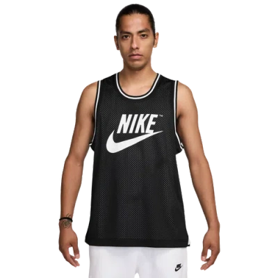 NIKE MENS NIKE CLUB FUTURA REVERSIBLE MESH JERSEY