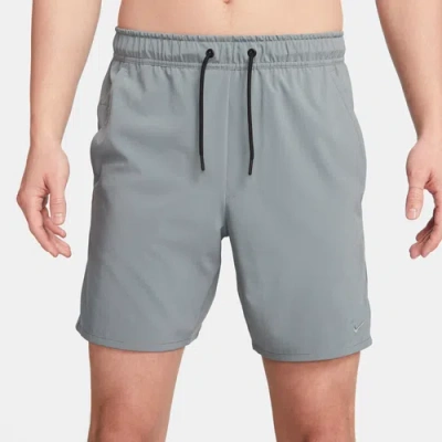 NIKE MENS NIKE DRI-FIT UNLIMITED WOVEN 7 INCH SHORTS