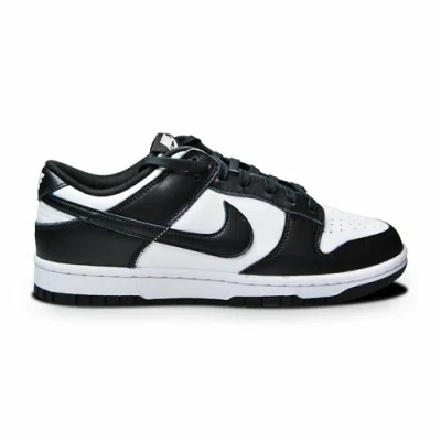 NIKE MENS NIKE DUNK LOW RETRO - DD1391 100 - WHITE BLACK WHITE