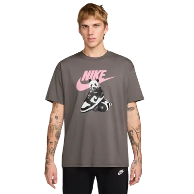 NIKE MENS NIKE FW MBR CNC T-SHIRT