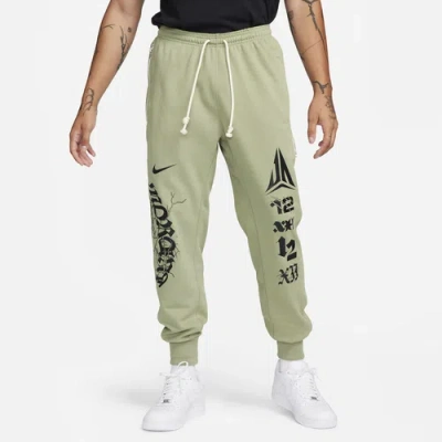 NIKE MENS NIKE JA MORANT DRI-FIT STANDARD ISSUE JOGGERS