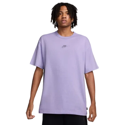NIKE MENS NIKE NSW PREMIUM ESSENTIALS SUST T-SHIRT