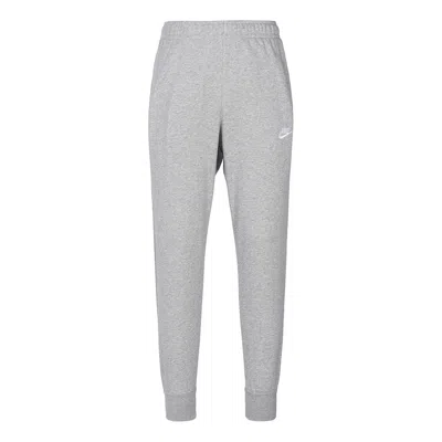 NIKE Nike MENS Sportswear Club Fleece Ankle-banded Pants Grey Gray