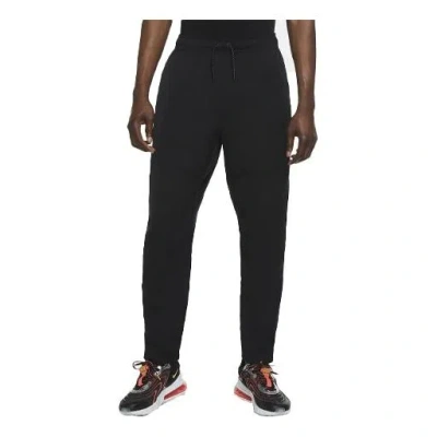 NIKE Nike MENS Sportswear Tech Essentials Casual Tat Sports Pants Black