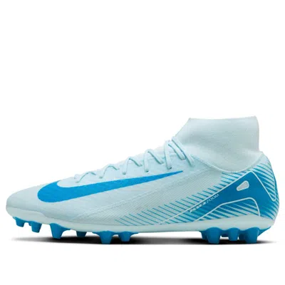 NIKE Nike Mercurial Superfly 10 Academy AG 'Mad Ambition Pack - Glacier Blue'