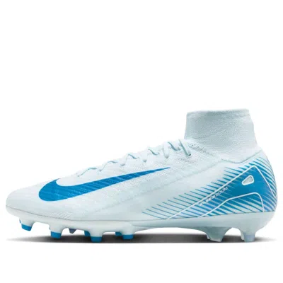 NIKE Nike Mercurial Superfly 10 Elite AG-Pro 'Mad Ambition Pack - Glacier Blue'