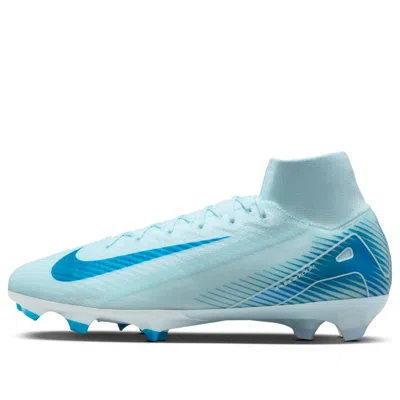 NIKE Nike Mercurial Superfly 10 Elite FG 'Mad Ambition Pack - Glacier Blue'