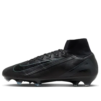 NIKE Nike Mercurial Superfly 10 Elite FG 'Shadow Pack - Black Deep Jungle' 2024
