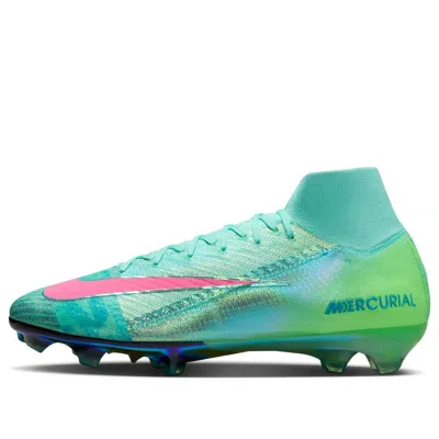 NIKE Nike Mercurial Superfly 10 Elite SE FG 'Hyper Turquoise'