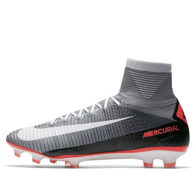 NIKE Nike Mercurial Superfly 5 SE FG 'Wolf Grey'