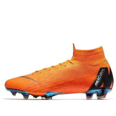 NIKE Nike Mercurial Superfly 6 Elite FG 'Total Orange'