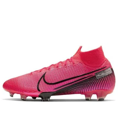 NIKE Nike Mercurial Superfly 7 Elite FG 'Laser Crimson'