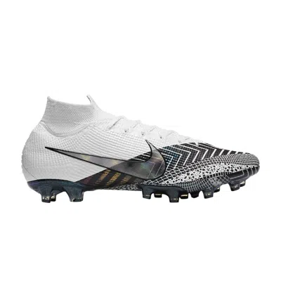 NIKE MERCURIAL SUPERFLY 7 ELITE MDS AG PRO 'DREAM SPEED - WHITE BLACK'